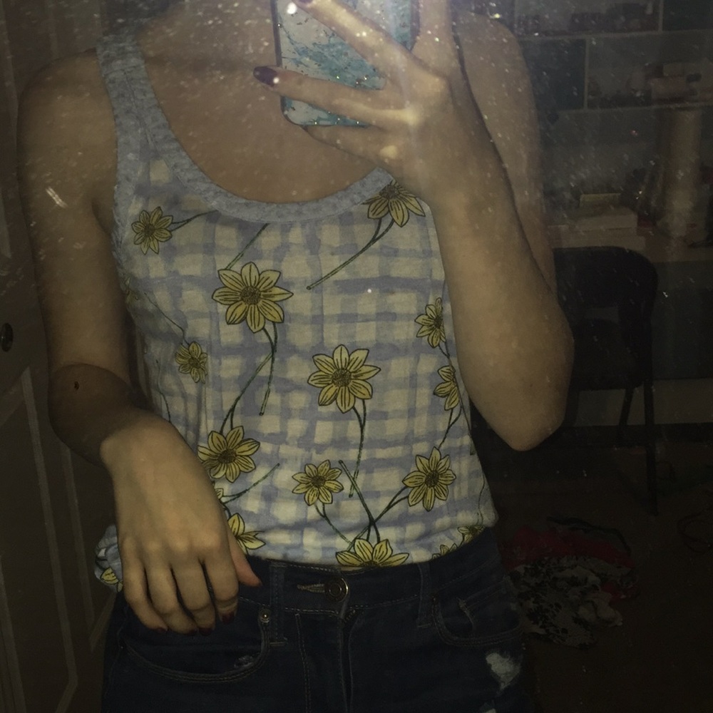 dress tank top